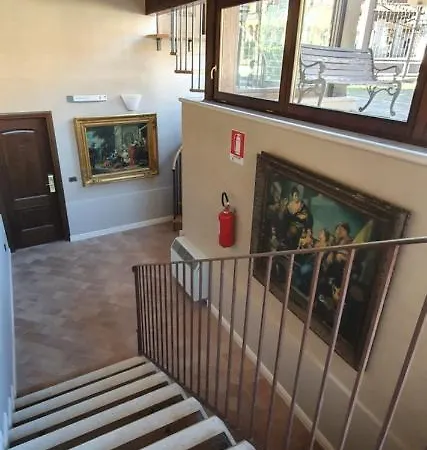 Couette-café Locanda San Pietro Preturo