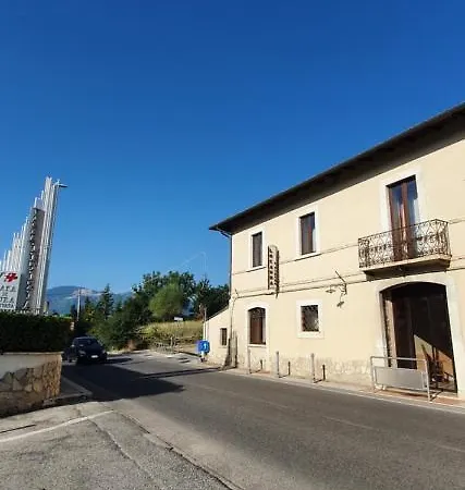 Nocleg ze śniadaniem Locanda San Pietro Preturo