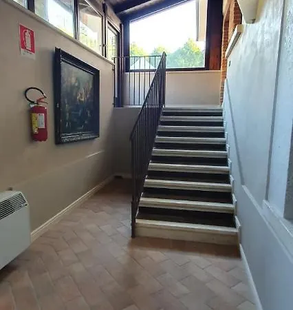 Locanda San Pietro Couette-café 3*