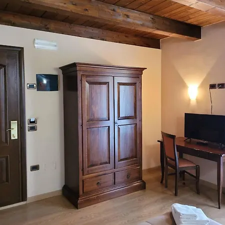 Locanda San Pietro Couette-café