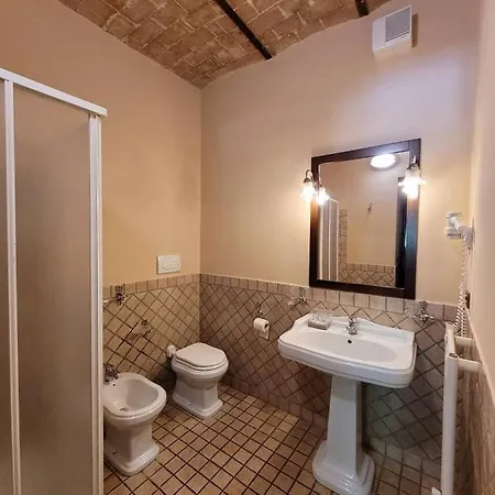 Locanda San Pietro Frühstückspension 3*