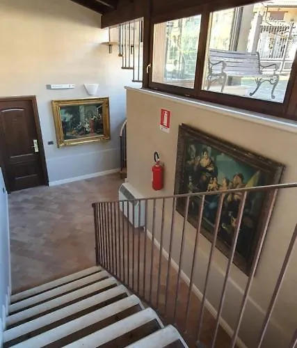 Bed & Breakfast Locanda San Pietro Preturo