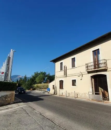 Bed & Breakfast Locanda San Pietro Preturo