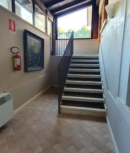 Locanda San Pietro Couette-café 3*