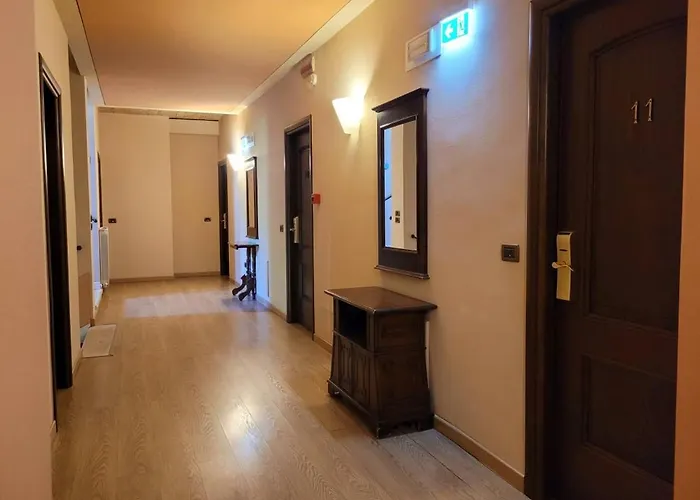 Locanda San Pietro Couette-café 3*