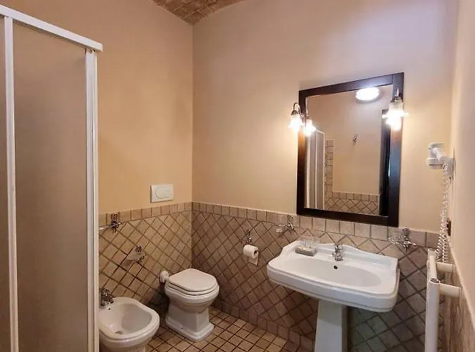 Locanda San Pietro Couette-café 3*